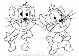 Tosh Mac Tunes Looney Step Draw Drawing Cartoon sketch template
