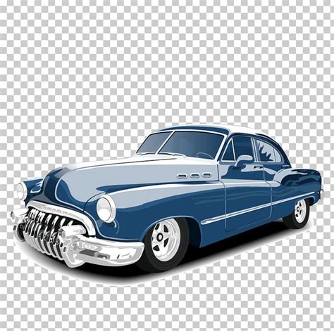 Classic Car Vintage Car Png Clipart Antique Car Blue Brand Car