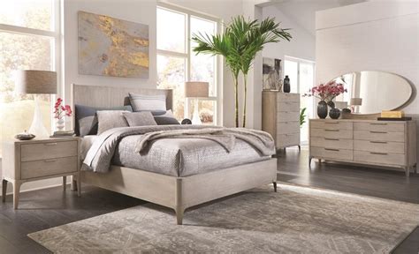 modern frosted ash 4 piece queen bedroom set alexandra bedroom sets wood bed design queen