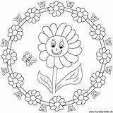 Mandala Mandalas Ausdrucken Ausmalbilder Sonnenblume Ausmalen Sonnenblumen Vorlagen Malvorlage Colorare Malvorlagen Primavara Jahreszeiten Colorat Blumen Mandale Ausmalbild Coloriage Años Pagine sketch template