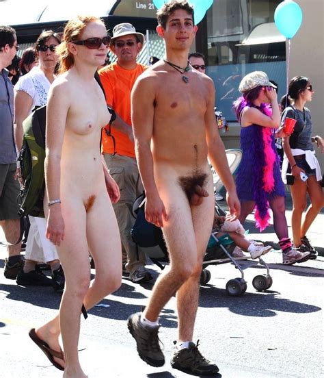 Naked Bay To Breakers Runners I Masturbate Over 90 Pics