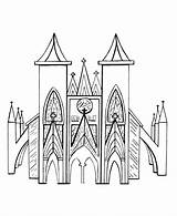 Churches Buttress Flying Bluebonkers sketch template