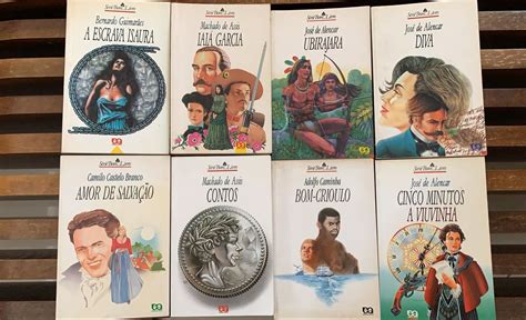 colecao de livros da serie bom livro livro bom livros usado  enjoei