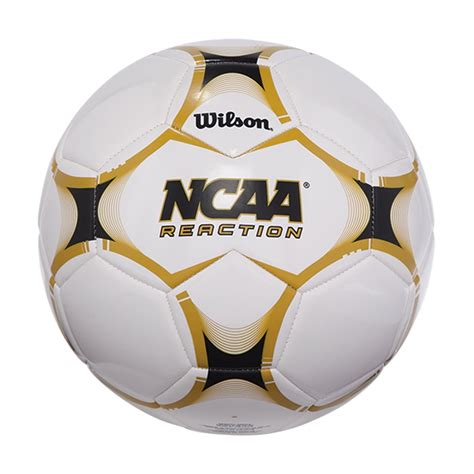 wilson sporting goods wilson ncaa reaction soccer ball size