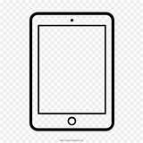 Pages Ipod Coloring Ipad Template sketch template