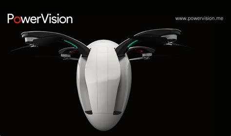 concept future poweregg foldable egg shaped drone    easily carry