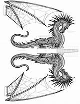 Dragon Claws Drawing Getdrawings sketch template