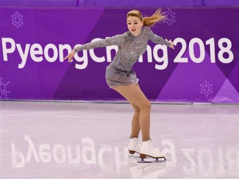 Figure Skating Wrong Russian Won The 2018 Winter Olympic