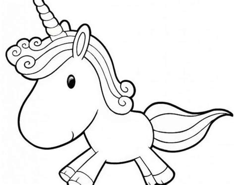 kawaii unicorn coloring pages  print coloring  drawing