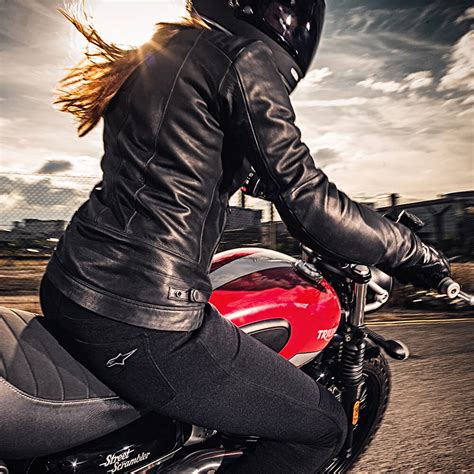 motorcycle casual apparel buying guide  women  enhanced