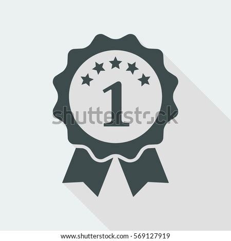 number  icon stock vector  shutterstock