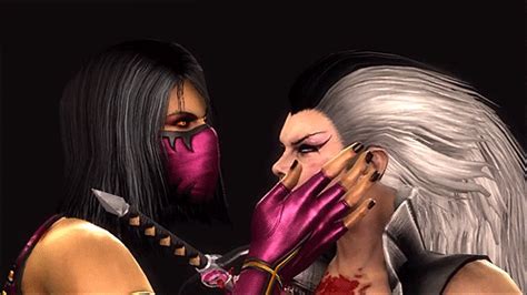 Awesome Animated Mileena Mortal Kombat  Images Best