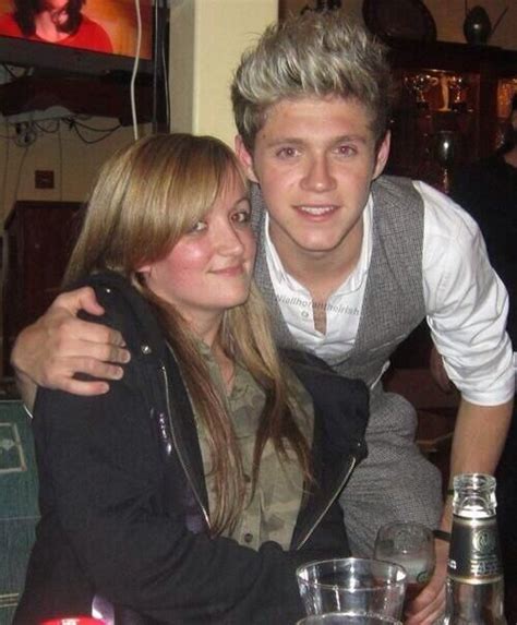 niall and his cousin