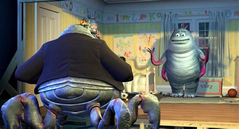 Were There Self Aware Toys In Monsters Inc All Along