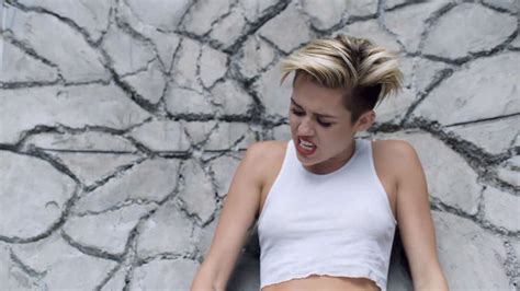 Miley Cyrus Wrecking Ball Video Stills 02 Gotceleb