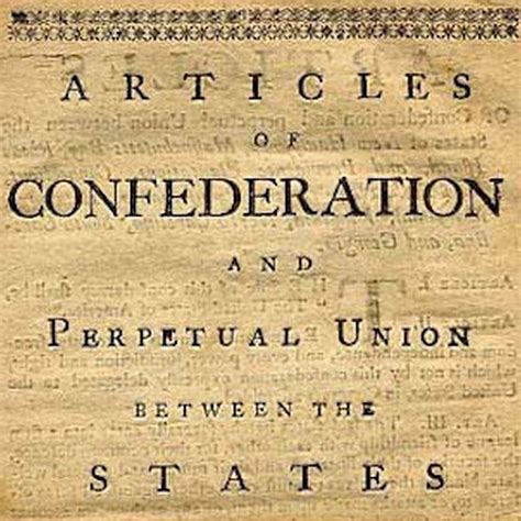 arp articles  confederation