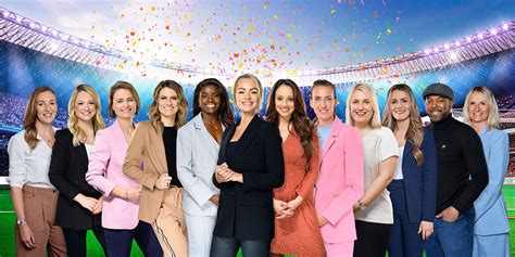 women s world cup 2023 who are the itv presenters pundits and