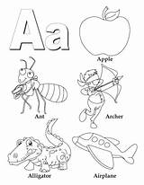 Letter Coloring Pages Color Printable Getcolorings Book sketch template