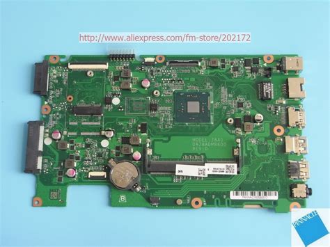 Placa Base Nbmzc11002 Para Acer Aspire Es1 431 W N3150 Cpu Daz8admb6d0