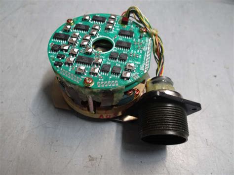 yaskawa encoder systems  servo  spindle motors repair exchange sale