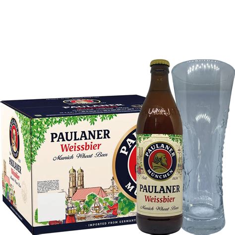 paulaner weissbier wheat simply alcohol