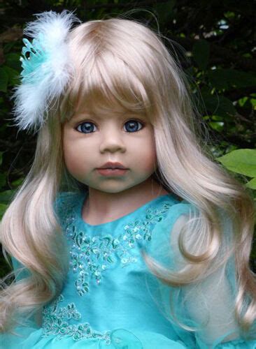 masterpiece dolls lovely blonde jasmine 39 doll by