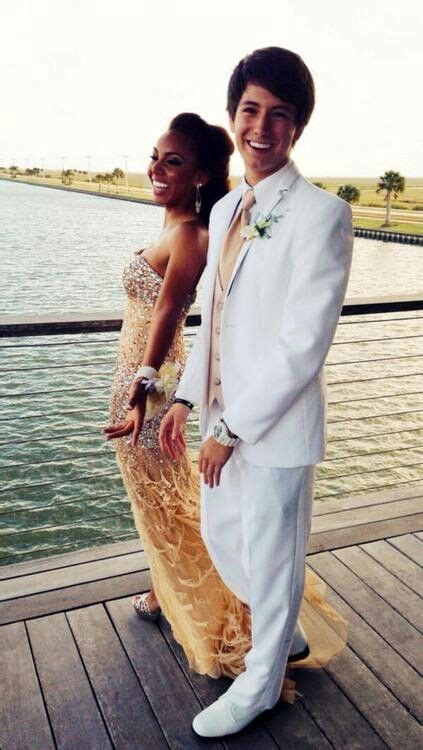 cute interracial couple celebrating at prom love wmbw