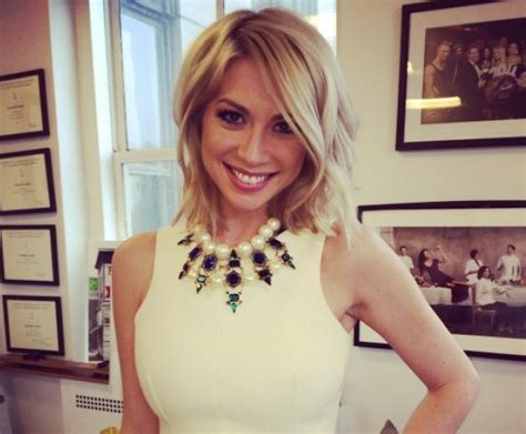 Get The Look Stassi Schroeder’s Messy Bob Shesaid