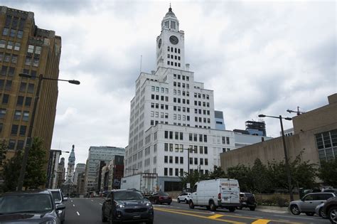 Plan For Police Hq At Inquirer Building Prompts Call For