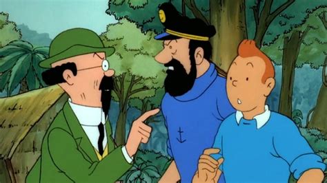 Les Aventures De Tintin Les épisodes Qui Trahissent La Bd D Hergé
