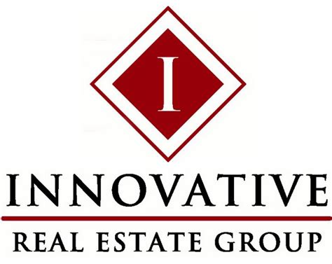 innovative real estate group logo