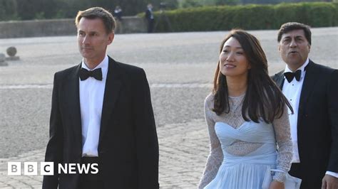 why jeremy hunt s japanese wife gaffe is a bad mistake bbc news