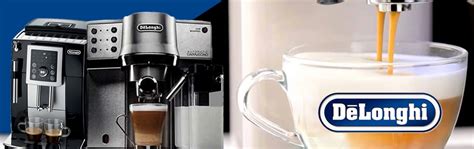 delonghi espresso makers delonghi coffee machines st  coffee