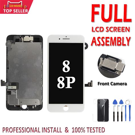 aaa full set lcd screen  iphone   lcd screen display  touch digitizer  screen