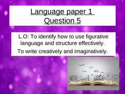 language paper  question  teaching resources