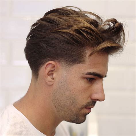 hairstyles  men  update