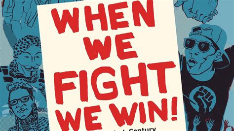 When We Fight We Win New Book Showcases Social Movements And Activists