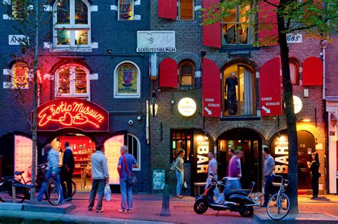 amsterdam s red light district new tour ban sex workers react to ban thrillist
