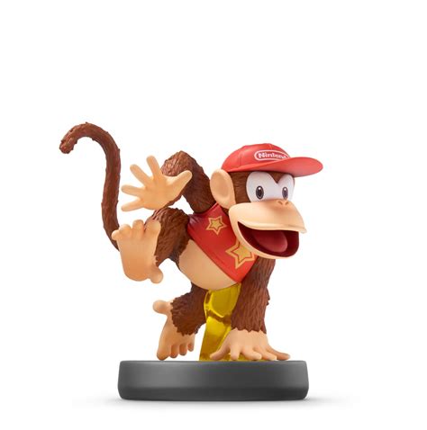 official amiibo    updated figure designs