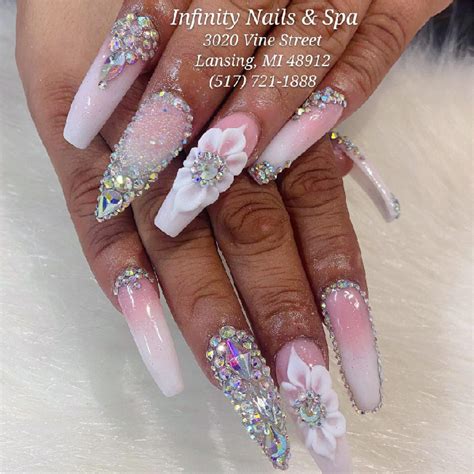 gallery infinity nails  spa