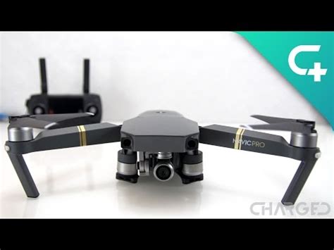 dji mavic pro review  good  drones