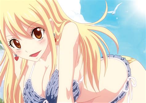 70 hot pictures of lucy heartfilia from fairy tail which will make you
