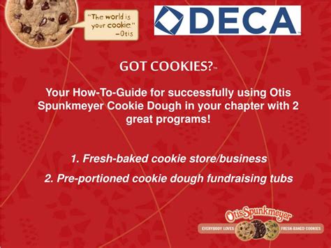 ppt got cookies ™ your how to guide for successfully