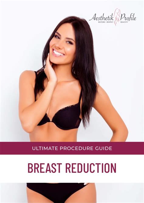 recovery after breast reduction surgery 2022