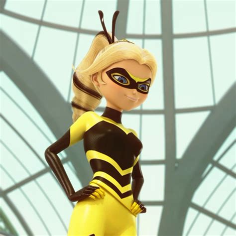 Miraculous Ladybug Queen Bee