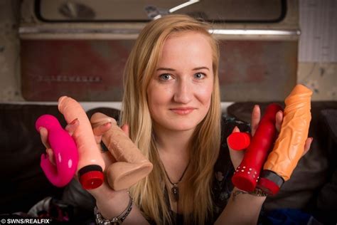 model racks up huge collection of sex toys worth £4k but