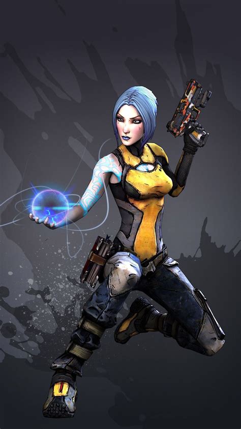 your favourite female character designs in gaming page