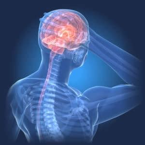 lightheadedness headaches  fatigue autonomic disfunction