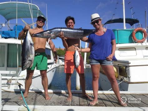fish charter curacao bar  willemstad updated  prices fishingbooker