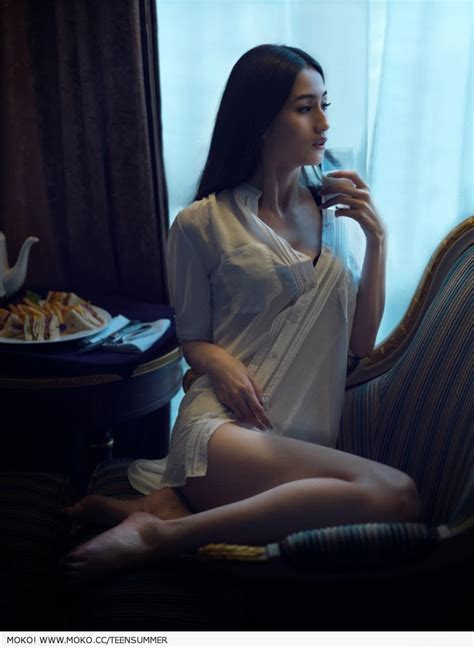 foto artis cewek seksi china [leni lan]